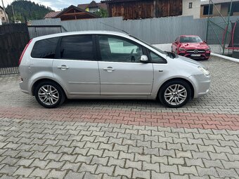 FORD C-Max 1.6TDCI 80KW M5 Facelift Ghia VYBAVA - 5