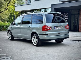 Volkswagen Sharan 4x4 2006 - SLOVENSKÉ AUTO - 5