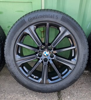 Disky bmw x5, x6 r20 275/45R20 - 5