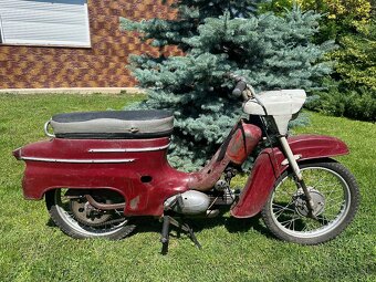 Jawa 555 - 5
