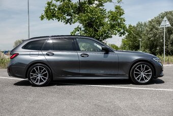 BMW Rad 3 Touring 320d xDrive Sport Line A/T - 5