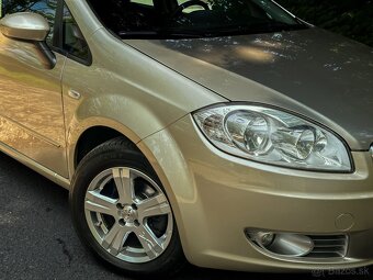 Fiat Linea 1.3 mjt | 1.majiteľ - 5