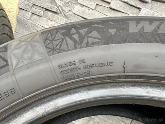 235/60 R17 106H XL zimné NEXEN - 5