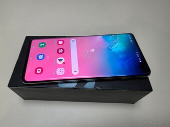 SAMSUNG GALAXY S10 PLUS TOP STAV 8/128GB - 5