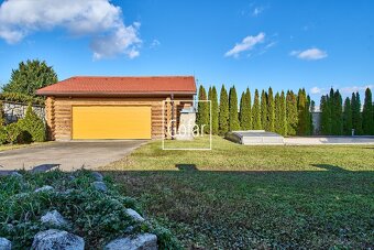 Luxusný 3i RD na parcele 1198m2,bazén,chata,4xparking-DS - 5