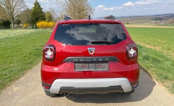 Dacia Duster 4x4 Prestige TCE benzín - 5