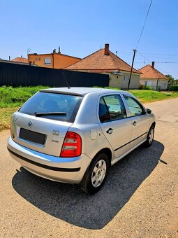 Škoda fabia 1.4 MPI 120tisíc - 5