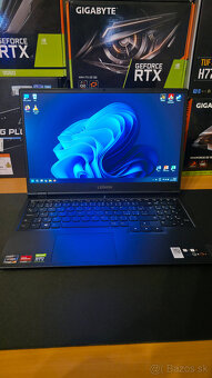 LENOVO LEGION 5 / R7 5800H / RTX 3060 / 1TB Nvme / 16GB - 5