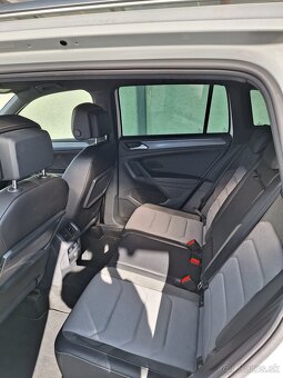 VW Tiguan 2.0 TDI, 110kw, 4motion, R-line, 7DSG - 5