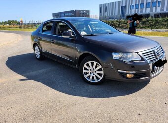 Predám passat b6 2.0tdi - 5