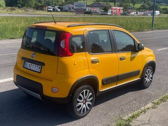 Fiat panda 4x4 - 5