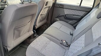 Hyundai Getz 1.1 - 5