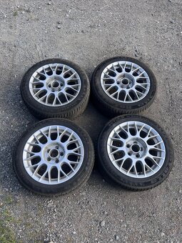 BBS 5x100 R15 7J ET30 - 5