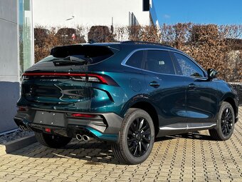 Dongfeng ForthingT5 EVO Dragon Edition - 5