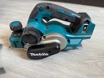 Makita Aku hoblík LXT DKP181Z - 5