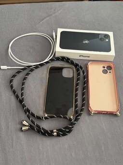 Iphone 13 midnight 128gb - 5