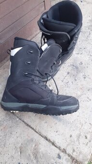 Snowboard čižmy rossignol xr 11.5 - 5