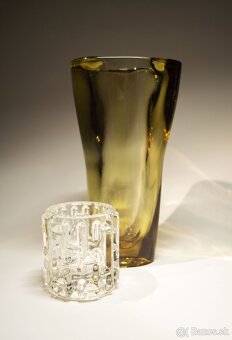Lisované sklo - 5