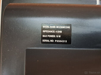 Rádio Philips - 5