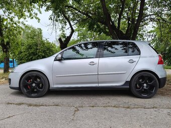 VW golf 5 GTI DSG BWA - 5