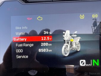 KTM 890 Adventure R - 5