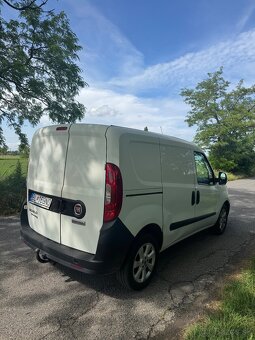 Fiat Doblo 1.3 MultiJet - 5