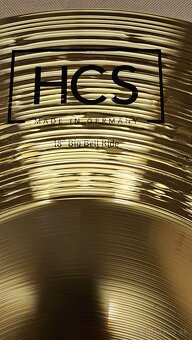 Meinl HCS Big Bell Ride 18" - 5