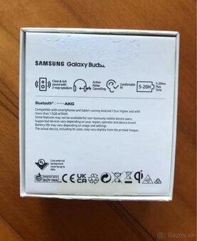 Samsung Galaxy Buds2 - white, biele - 5
