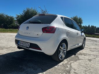 Na predaj: Seat Ibiza FR 2.0 TDI (2010)     - 5