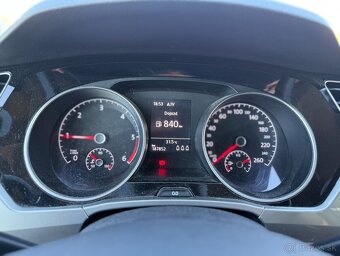 VW Touran 2016 1,6tdi 81kw trendline - 5