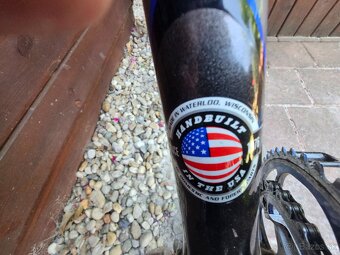 Predam iconic TREK 5900SL OCLV US Postal 2001 bike - 5