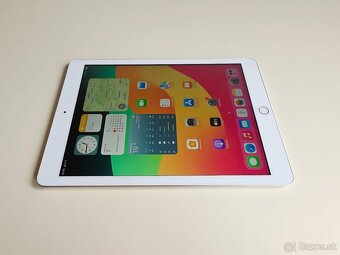 Apple iPad 9.7 Wi-Fi 32GB Silver MR7F2LL/A 6Generácia - 5