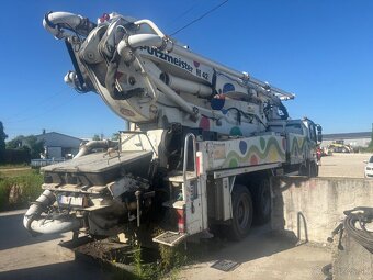 MB ACTROS 3241 B 8X4 + PUTZMEISTER M42 - 5