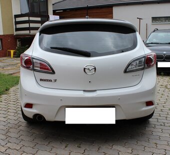 • MAZDA 3 2.0i BL,110 kW, Benzín, 6-st. manuál, r.v. 2012 • - 5