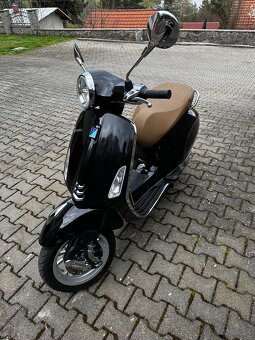 Vespa primavera 50 - 5