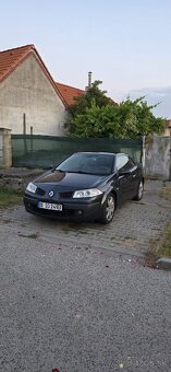 Renault Megane Kabriolet 2,0 benzín 2006 - DOVOZ DE - 5