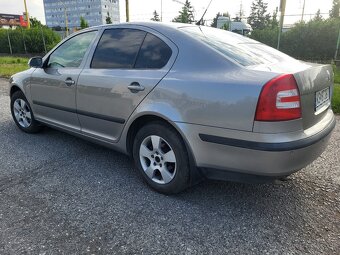 Skoda Octavia 2 - 5