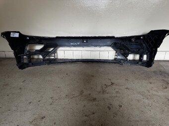 VW tiguan Rline 2015- predný nárazník - 5