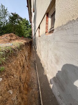 🔨 HYDROIZOLÁCIE DOMOV • SANAČNÉ OMIETKY • INJEKTÁŽ MURIVA – - 5