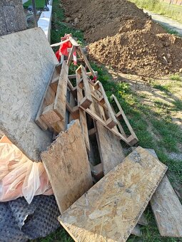 Darujem palety - 5