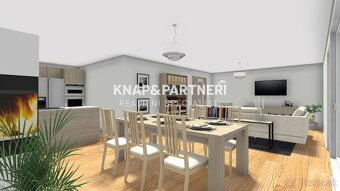 NOVOSTAVBA, AMFIK HOUSE, MEZONETOVÝ 4 IZBOVÝ BYT „D“ S TERAS - 5