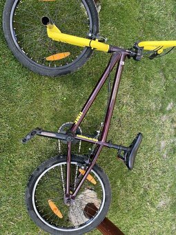 BMX bicykel - 5