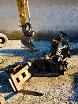 Lyzice Oilquick OQ45 alebo Engcon S45 - 5