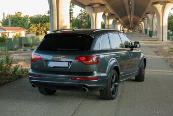 Audi Q7 S Line 4.2 TDI NOVÁ TK/EK - 5