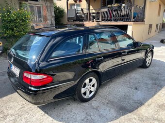 Mercedes W211 E280 cdi kombi Avantgarde - 5