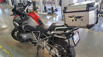 BMW R 1200 Gs R.v. 2013 vodník. - 5