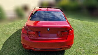 BMW F30 320d - 5