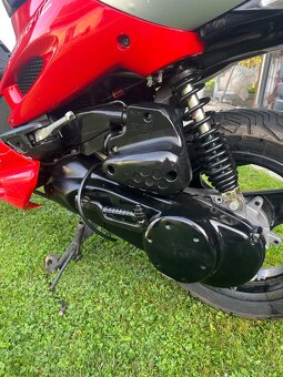 Peugeot speedfight 2 50ccm - 5