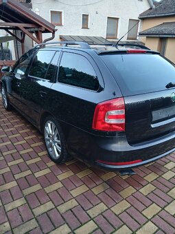 Škoda octavia 2 VRS - 5