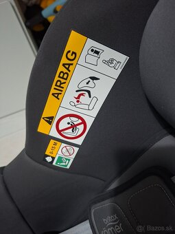 detská autosedačka Britax Römer - 5
